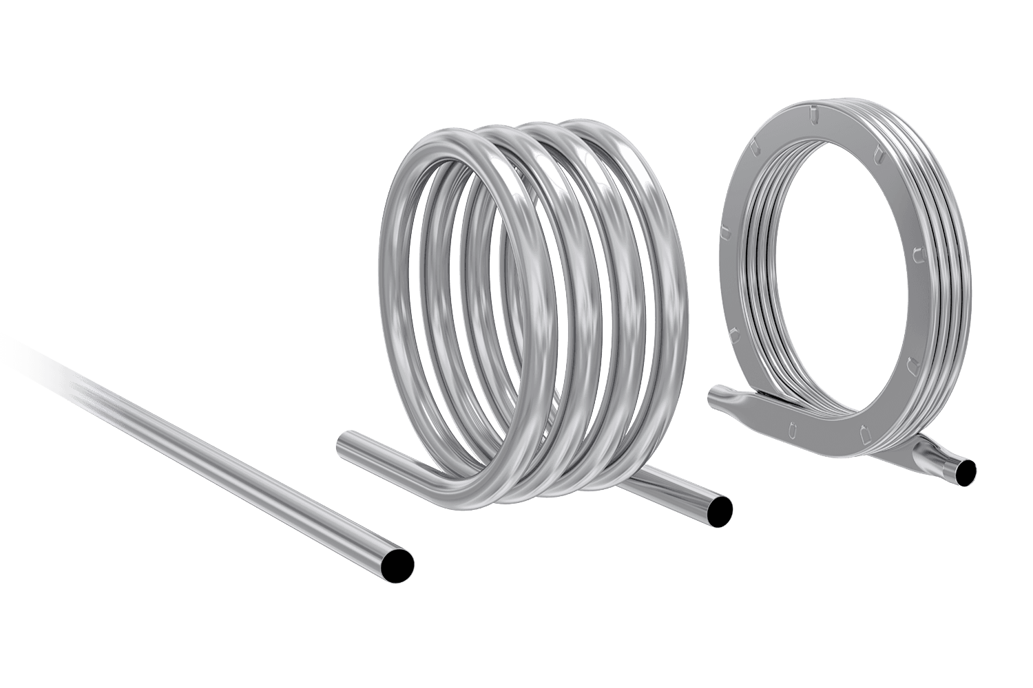 Sermeta eşanjörlerinde uzun ömürlü performans için uygulanan hidroformlama teknolojisi